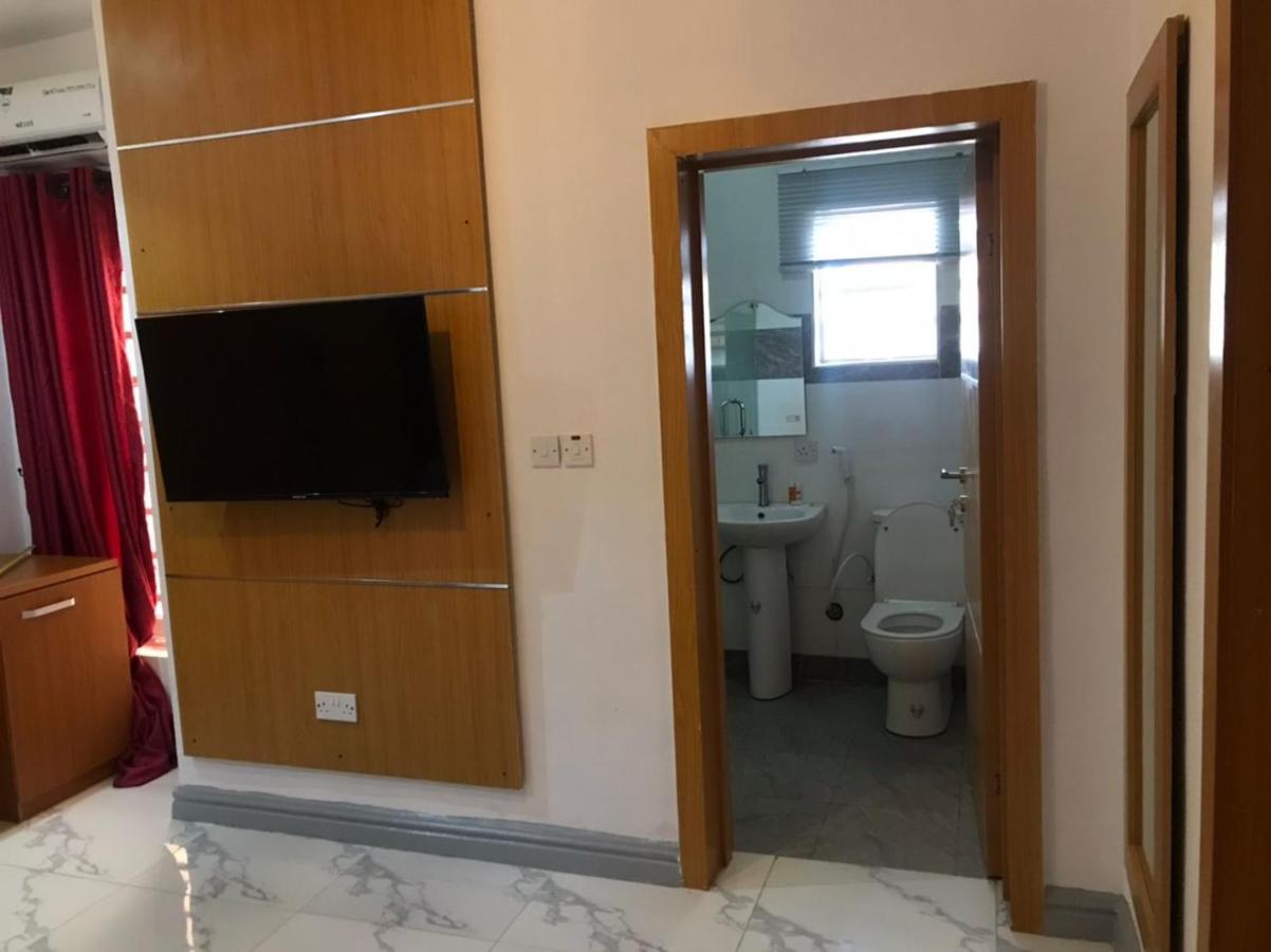 Dominance Events And Suites Ибадан Екстериор снимка